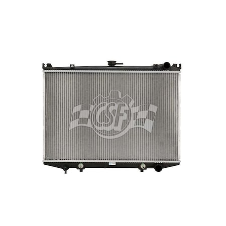 Csf Radiator, No Csf 2813 2813